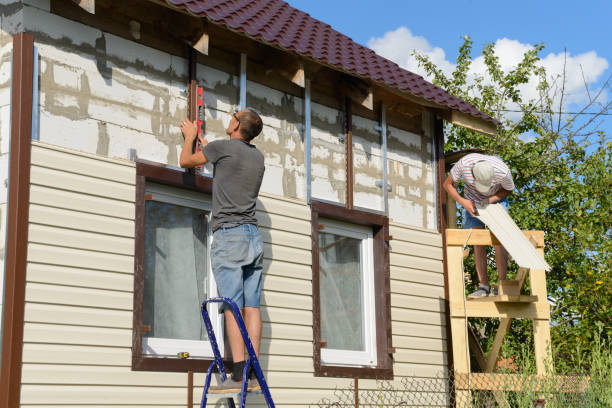 Best Insulated Siding Installation  in Swartz, LA